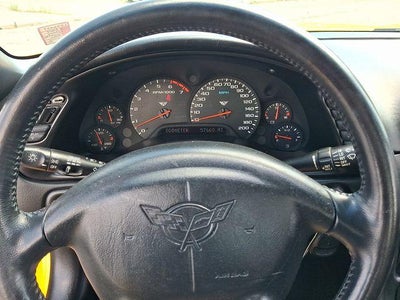 2004 Chevrolet Corvette Base