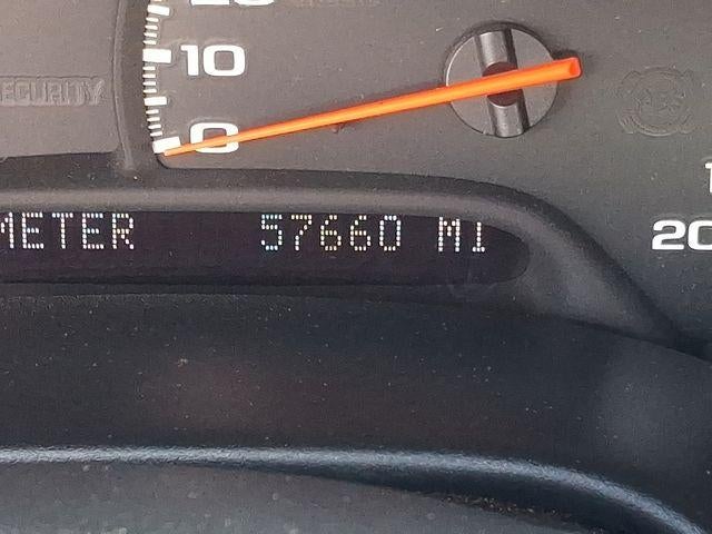 2004 Chevrolet Corvette Base