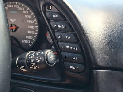 2004 Chevrolet Corvette Base