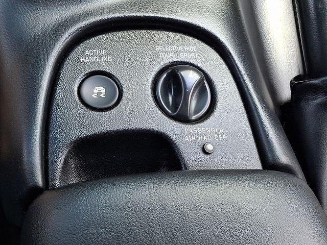 2004 Chevrolet Corvette Base
