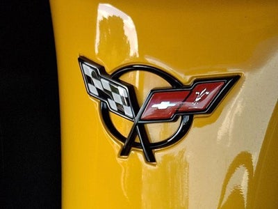 2004 Chevrolet Corvette Base