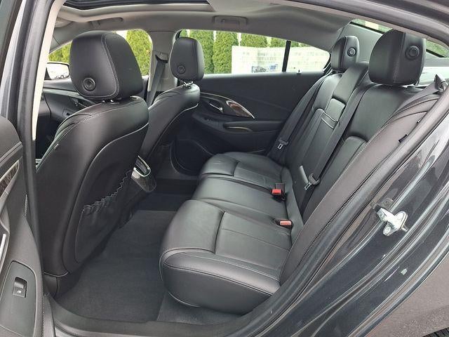 2016 Buick LaCrosse Leather