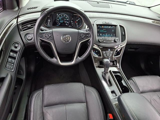 2016 Buick LaCrosse Leather