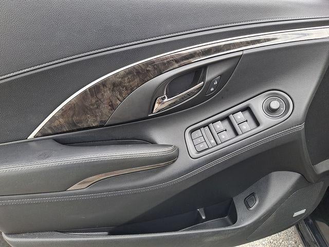 2016 Buick LaCrosse Leather