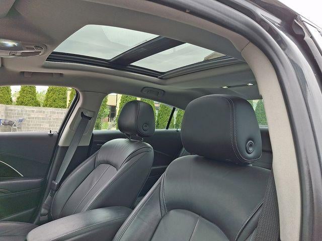 2016 Buick LaCrosse Leather
