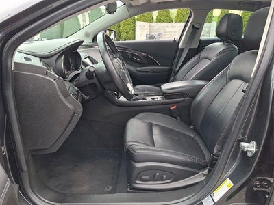 2016 Buick LaCrosse Leather