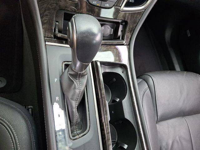 2016 Buick LaCrosse Leather