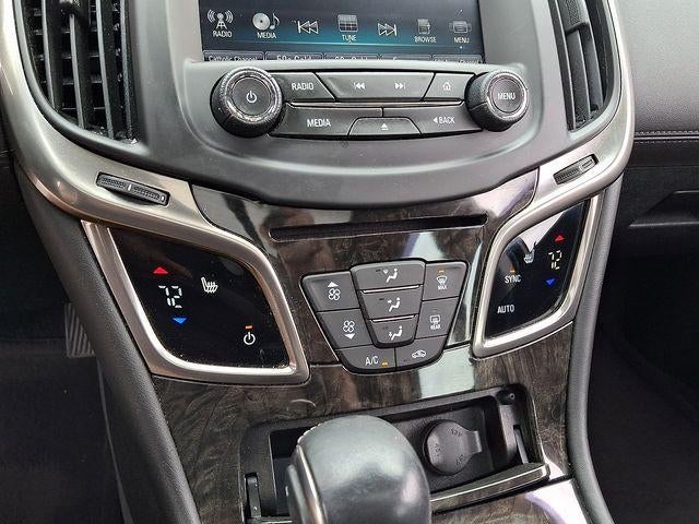 2016 Buick LaCrosse Leather