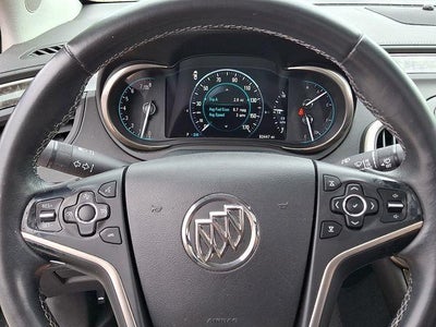 2016 Buick LaCrosse Leather