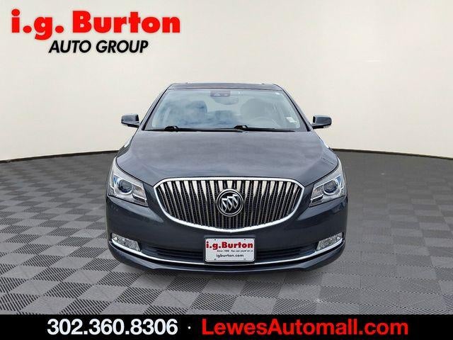 2016 Buick LaCrosse Leather