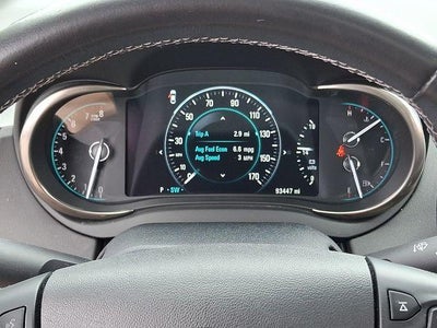 2016 Buick LaCrosse Leather