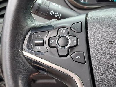 2016 Buick LaCrosse Leather