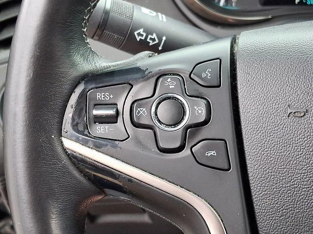 2016 Buick LaCrosse Leather
