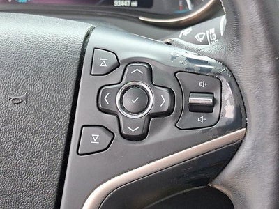 2016 Buick LaCrosse Leather