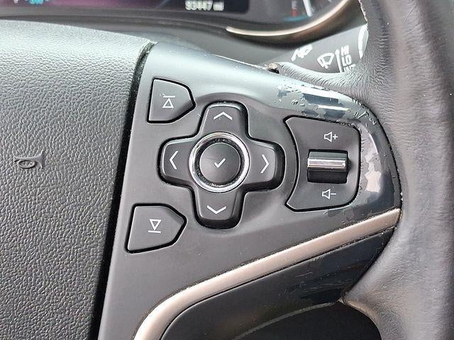 2016 Buick LaCrosse Leather