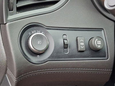 2016 Buick LaCrosse Leather