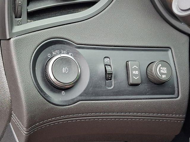 2016 Buick LaCrosse Leather