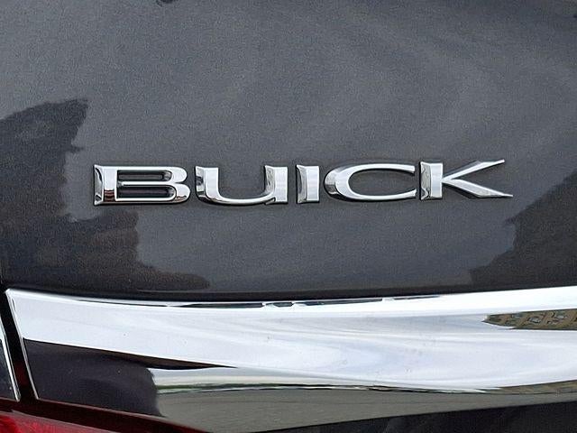 2016 Buick LaCrosse Leather