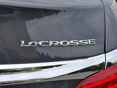 2016 Buick LaCrosse Leather