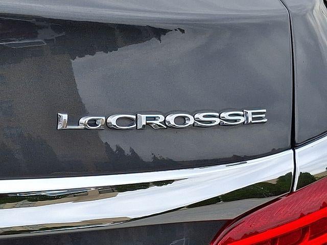 2016 Buick LaCrosse Leather