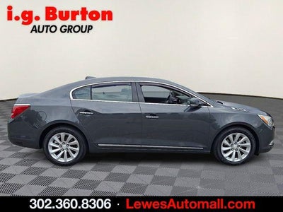 2016 Buick LaCrosse Leather