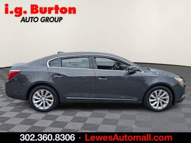 2016 Buick LaCrosse Leather