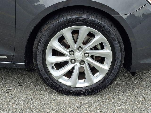 2016 Buick LaCrosse Leather
