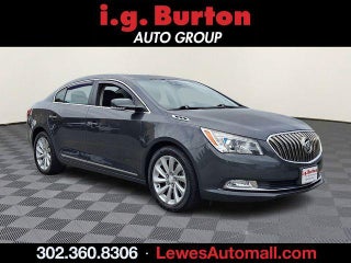 2016 Buick LaCrosse Leather