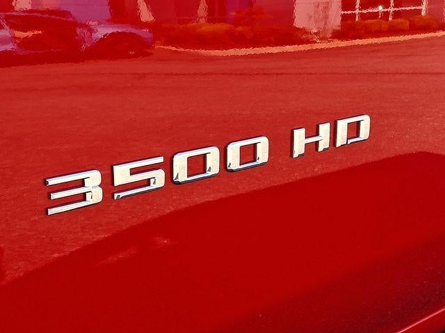 2026 Chevrolet Silverado 3500 HD Chassis Cab LT