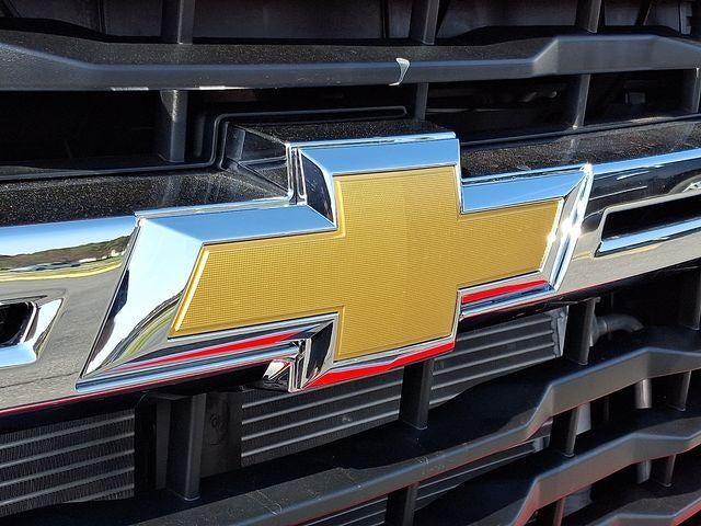 2026 Chevrolet Silverado 3500 HD Chassis Cab LT