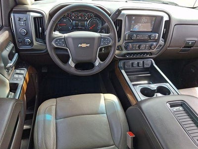 2017 Chevrolet Silverado 2500 HD LTZ