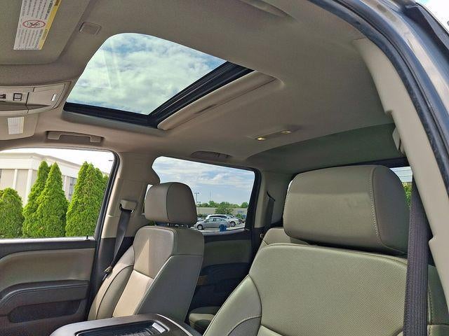 2017 Chevrolet Silverado 2500 HD LTZ