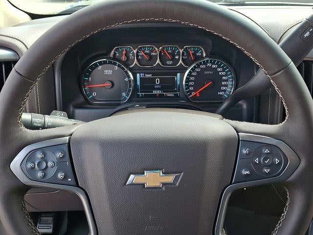 2017 Chevrolet Silverado 2500 HD LTZ