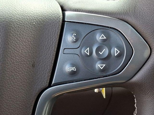 2017 Chevrolet Silverado 2500 HD LTZ