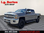 2017 Chevrolet Silverado 2500 HD LTZ