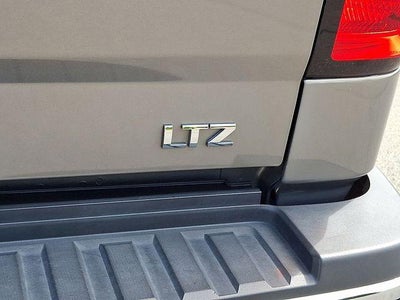 2017 Chevrolet Silverado 2500 HD LTZ