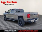 2017 Chevrolet Silverado 2500 HD LTZ