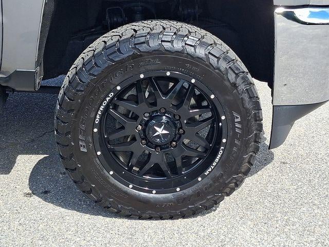2017 Chevrolet Silverado 2500 HD LTZ