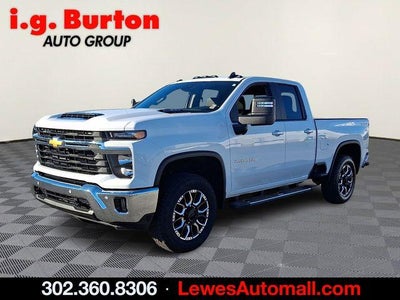 2025 Chevrolet Silverado 2500 HD LT