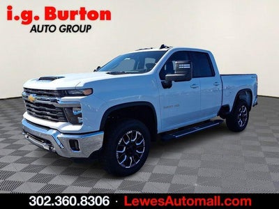 2025 Chevrolet Silverado 2500 HD LT