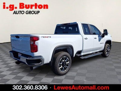 2025 Chevrolet Silverado 2500 HD LT