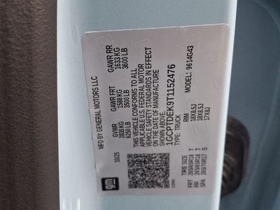 2026 Chevrolet Colorado Z71