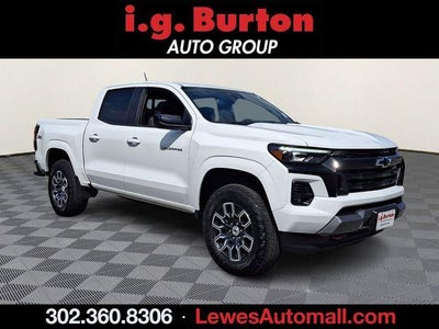 2024 Chevrolet Colorado Z71