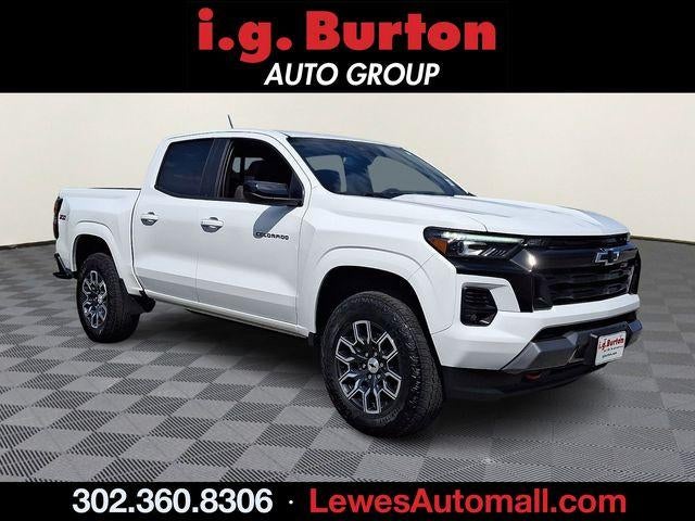 2024 Chevrolet Colorado Z71