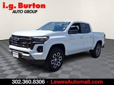 2024 Chevrolet Colorado Z71