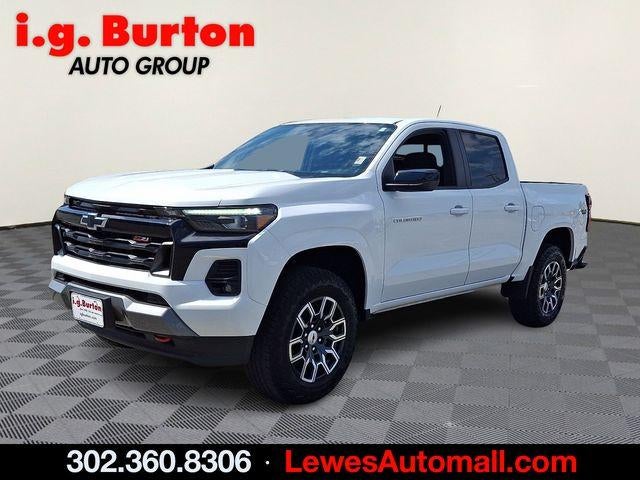 2024 Chevrolet Colorado Z71