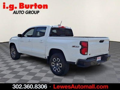 2024 Chevrolet Colorado Z71