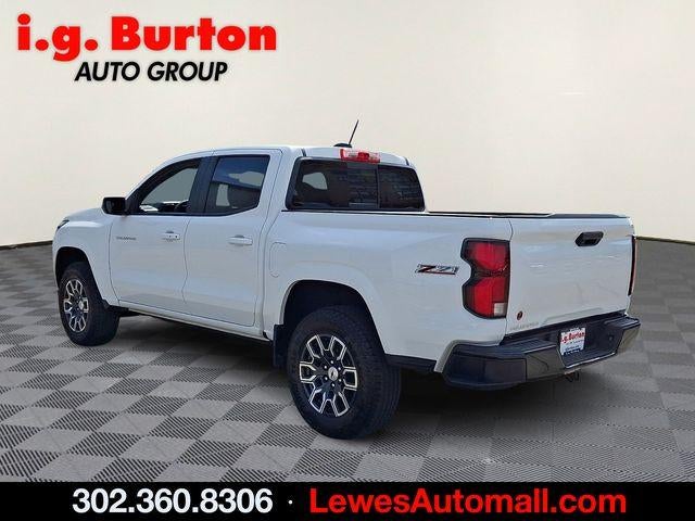 2024 Chevrolet Colorado Z71