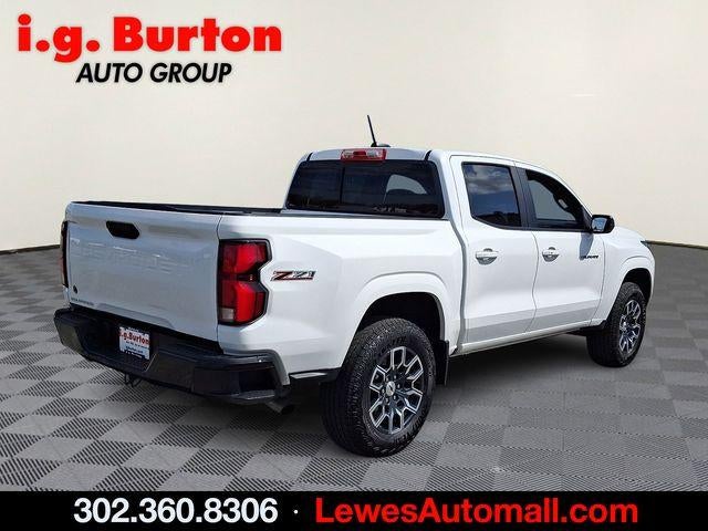 2024 Chevrolet Colorado Z71