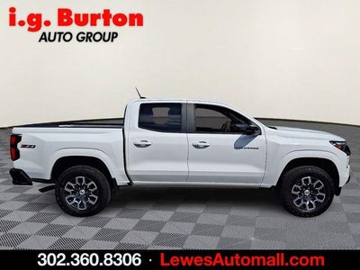 2024 Chevrolet Colorado Z71